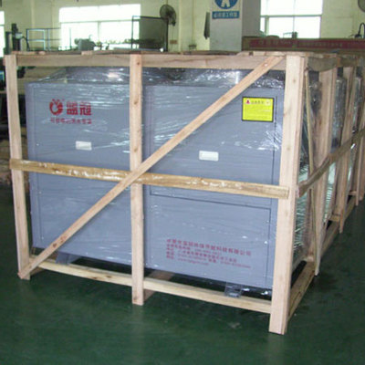 无锡空气能热水器学校工厂宿舍商用热水工程